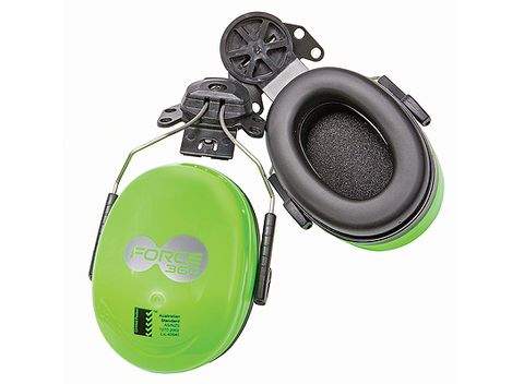 Force360 Wave Helmet Earmuff