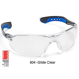 Force360 Glide Clear Lens Safety Spectacle