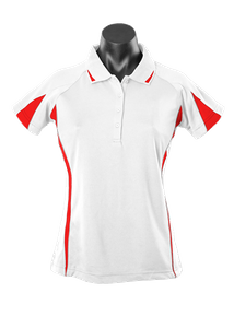 Eureka Ladies Polo