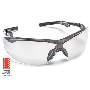 Force360 Eyefit Clear lens Safety Spectacle