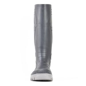 Bata Jobmaster 3  PVC 400mm Safety Toe Gumboot    -7  -Black