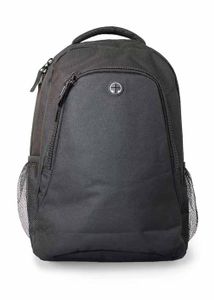 TASMAN BACKPACK                                   -BLACK