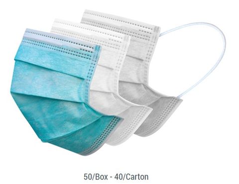 TYPE 11 R SURGICAL MASKS