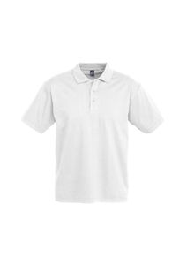 Ice Mens Polo                                     -2XL-BLACK