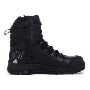 Mack Terrapro Zip Safety Boot                     -10.5-Black