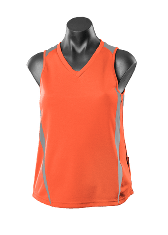 EUREKA LADIES SINGLET