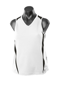 EUREKA LADIES SINGLET