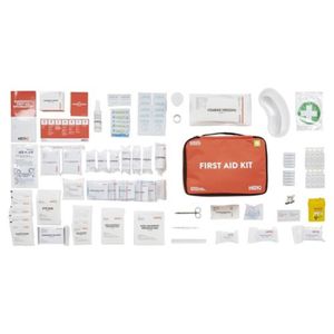 ESSENTIAL WORKPLACE RESPONSE FIRST AID KIT SOFT PACK