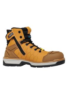 King Gee Quantum WB Boot                 -10.5-Wheat