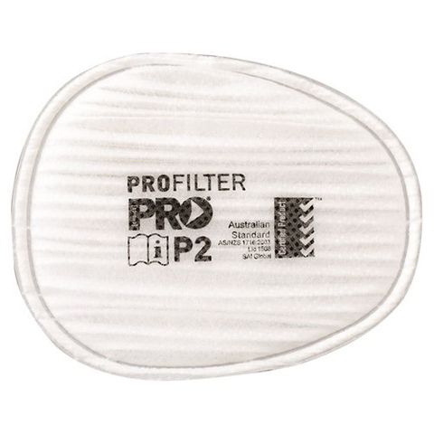 P2 PREFILTERS FOR HMTPM HALF MASK