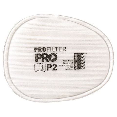 P2 PREFILTERS FOR HMTPM HALF MASK