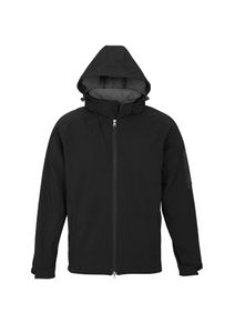 Summit Mens Jacket                                -2XL-BLACK