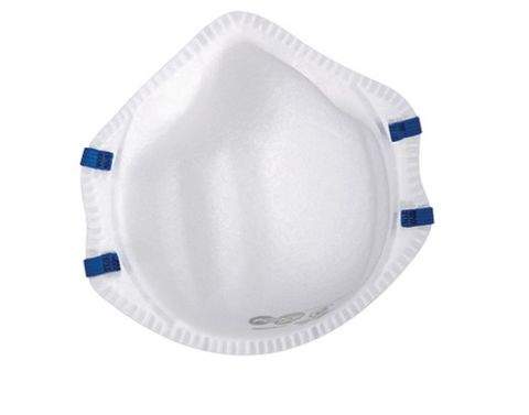 Force360 P2 Contoured Disposable Respirator