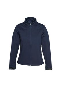 LADIES SOFT SHELL JACKET
