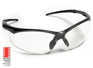 Force360 Flight Clear Safety Glasses