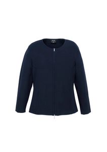 2-Way Zip Ladies Cardigan