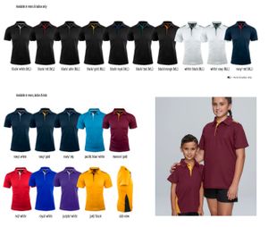 Paterson Kids Polo