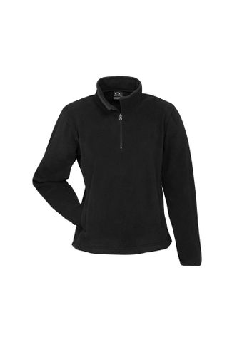 LADIES TRINITY 1/2 ZIP PULLOVER