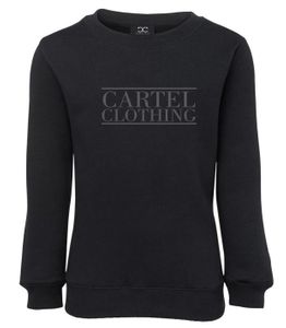 CARTEL ORIGINAL FLEECE SWEAT