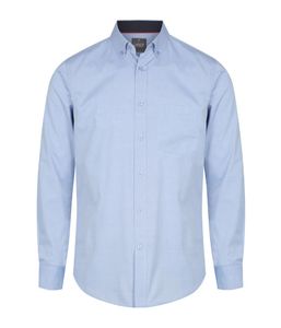 Mens Fine Oxford L/S Contemporary Fit Bradford Shirt