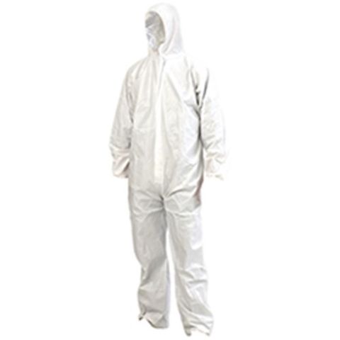 DISPOSABLE PROVEK COVERALL