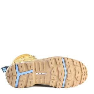 Bata Longreach Helix Ultra Lace Up Bump Cap Boot