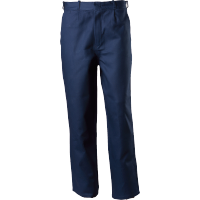 TRU TROUSERS 320GSM COTTON DRILL                  -102R-NAVY