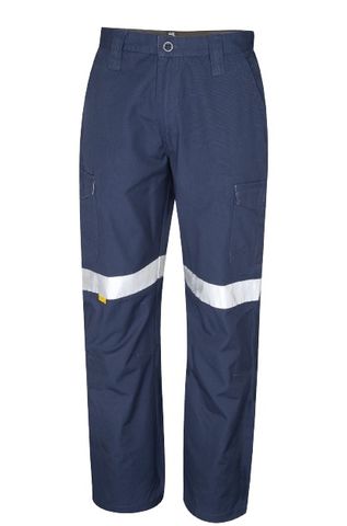 SELECTIVE INDUSTRIES CARGO PANTS TAPED-102R-NAVY