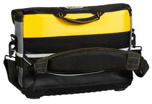 RUGGED XTREMES SITE SATCHEL-112-BLACK