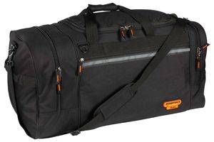 RUGGED XTREMES ESSENTIALS PPE KIT BAG CANVAS-212-BLACK