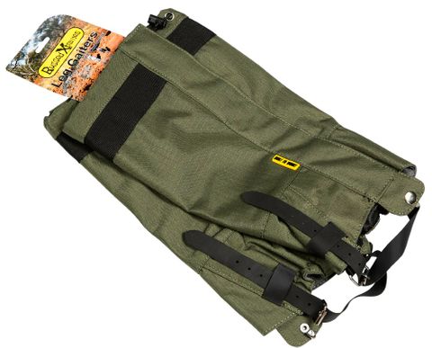 RUGGED XTREMES SNAKE GAITERS