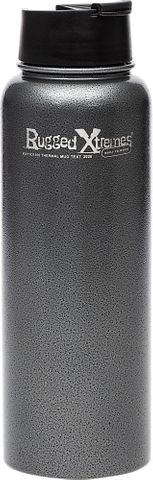 RUGGED XTREMES VACUUM INSULATED S/S THERMAL BOTTLE 1100ml