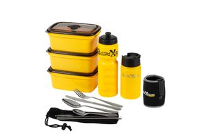 RUGGED XTREMES CRIB ACCESSORY KIT-610-YELLOW/BLACK