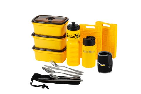 RUGGED XTREMES COLD CRIB ACCESSORY KIT