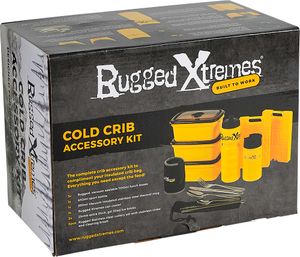 RUGGED XTREMES COLD CRIB ACCESSOR-620-YELLOW/BLACK