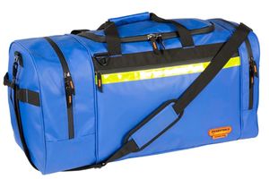 RUGGED XTREMES ESSENTIAL OFFSHORE CREW BAG PVC-212-PVC BLUE