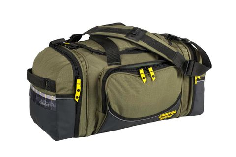 RUGGED XTREMES FIFO TRANSIT CANVAS BAG