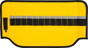 RUGGED XTREMES WORKMATE TOOL BAG-SMALL-506-YELLOW/BLACK