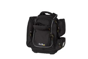 RUGGED XTREMES TRANSIT BACKPACK-112-BLACK