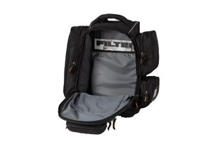 RUGGED XTREMES TRANSIT BACKPACK-112-BLACK