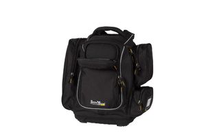 RUGGED XTREMES TRANSIT BACKPACK-112-BLACK