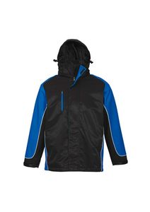 Nitro Unisex Jacket                               -XL -BLACK/GREEN