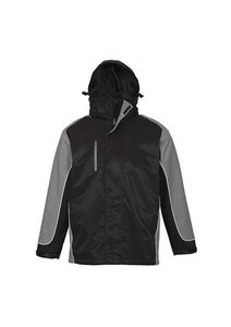 Nitro Unisex Jacket                               -XL -BLACK/GREEN