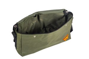 RUGGED XTREMES LARGE CRIB BAG CANVAS 500x270x130MM-212-GREEN