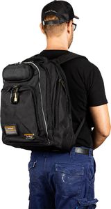 RUGGED XTREMES ESSENTIALS LAPTOP / TRAVEL BACKPACK