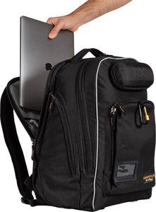 RUGGED XTREMES ESSENTIALS LAPTOP / TRAVEL BACKPACK
