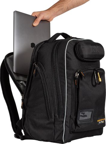 RUGGED XTREMES ESSENTIALS LAPTOP / TRAVEL BACKPACK