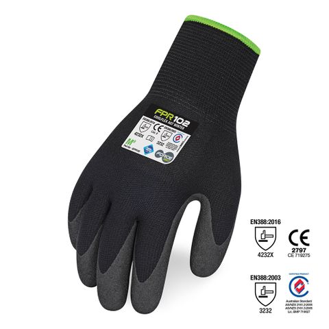 Force360 Coolflex AGT Winter Glove-2XL