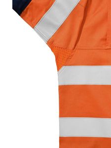 BISLEY HIVIS INDUSTRIAL COOL VENTED SHIRT