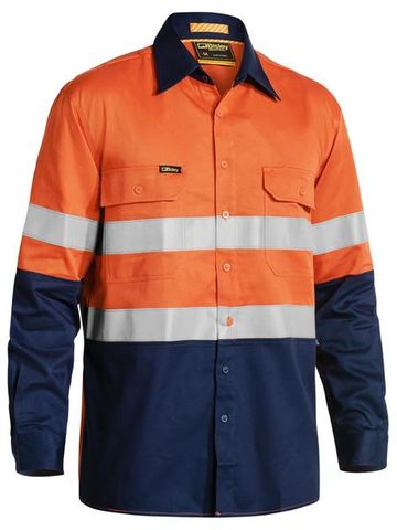 BISLEY HIVIS INDUSTRIAL COOL VENTED SHIRT